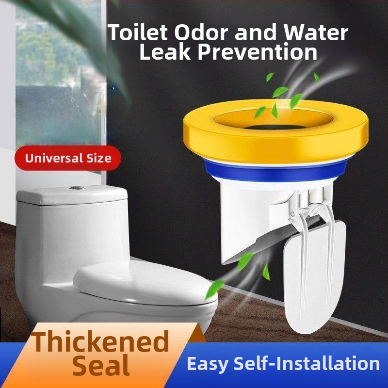 Prsten za WC flansu | Materijal: žuto uljno ljepilo | Stil: moderni minimalistički | Korištenje: zadano | Obrada: standardno