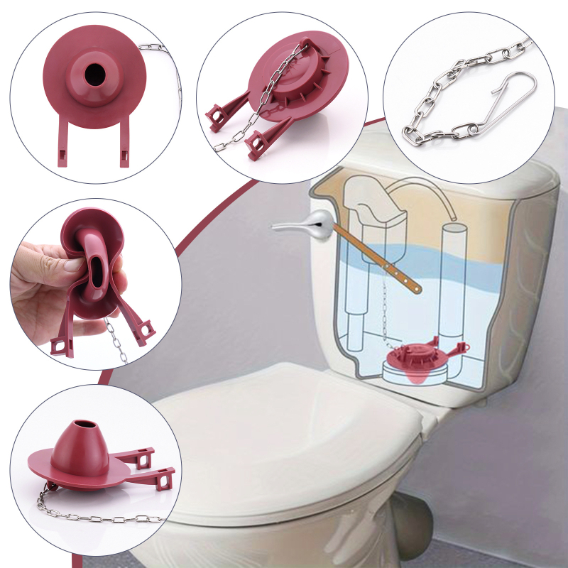 Ventil za odvod vode iz spremnika toaleta za American Standard – Materijal: Drugo; Način obrade: Drugo; Usluge montaže nisu dostupne