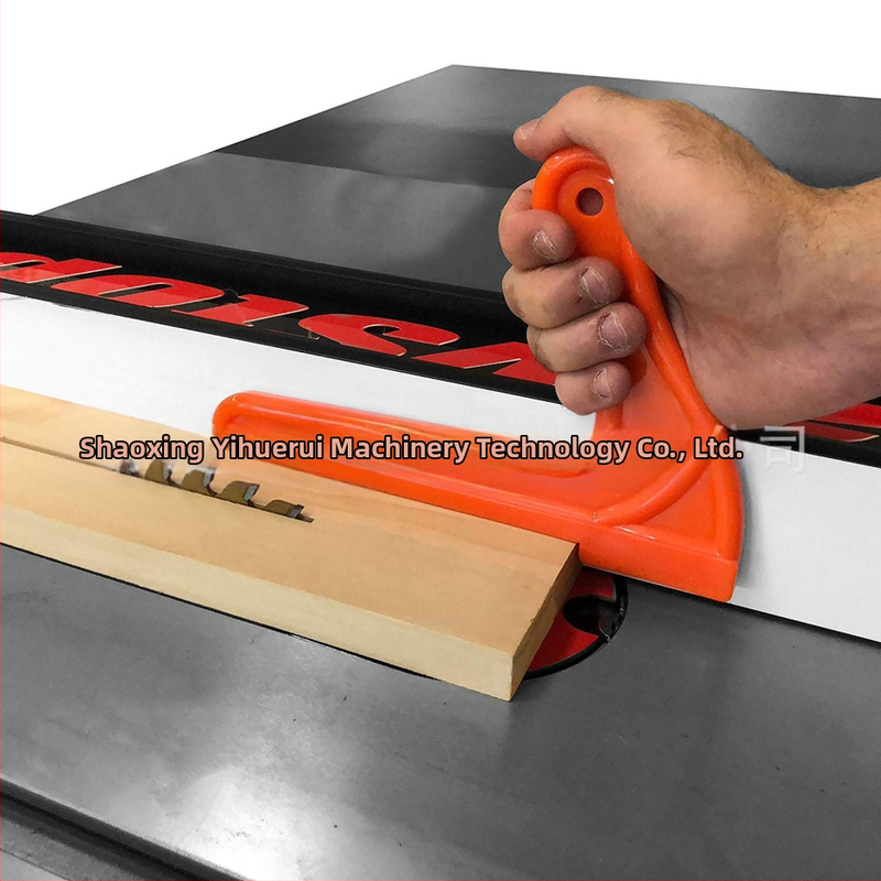 Дървообработваща безопасна бутаща дръжка с предпазник DOCTORWOOD