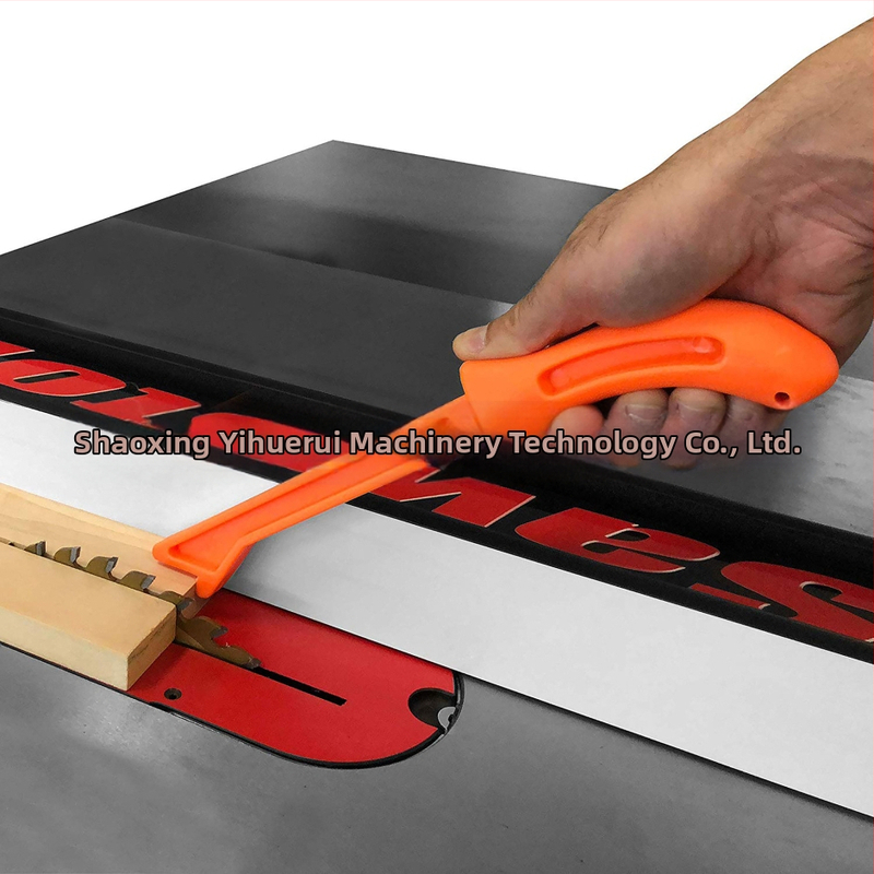 Дървообработваща безопасна бутаща дръжка с предпазник DOCTORWOOD