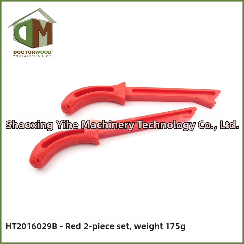 Дървообработваща безопасна бутаща дръжка с предпазник DOCTORWOOD