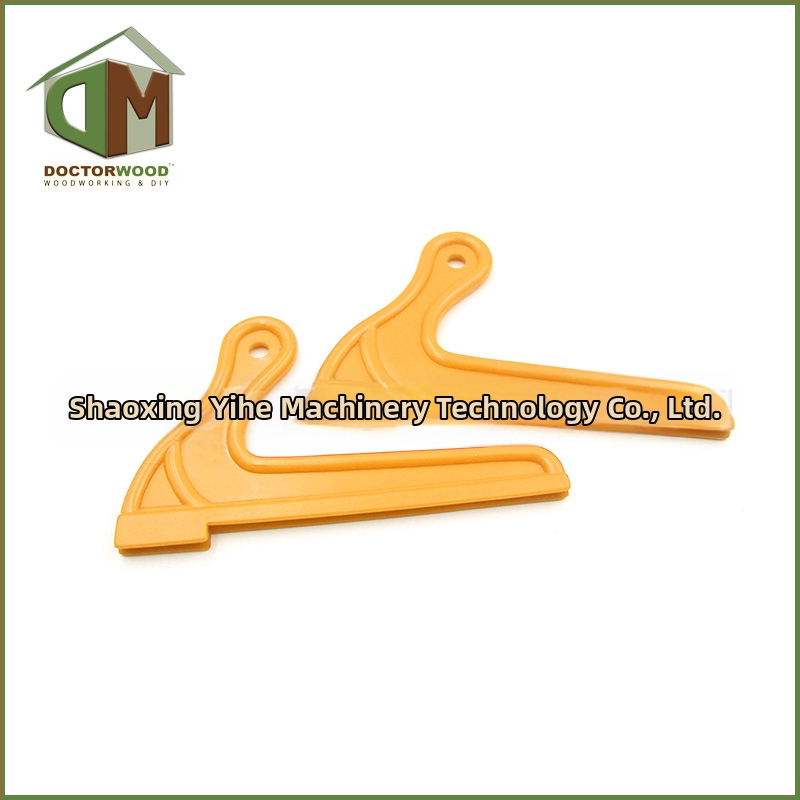 Дървообработваща безопасна бутаща дръжка с предпазник DOCTORWOOD