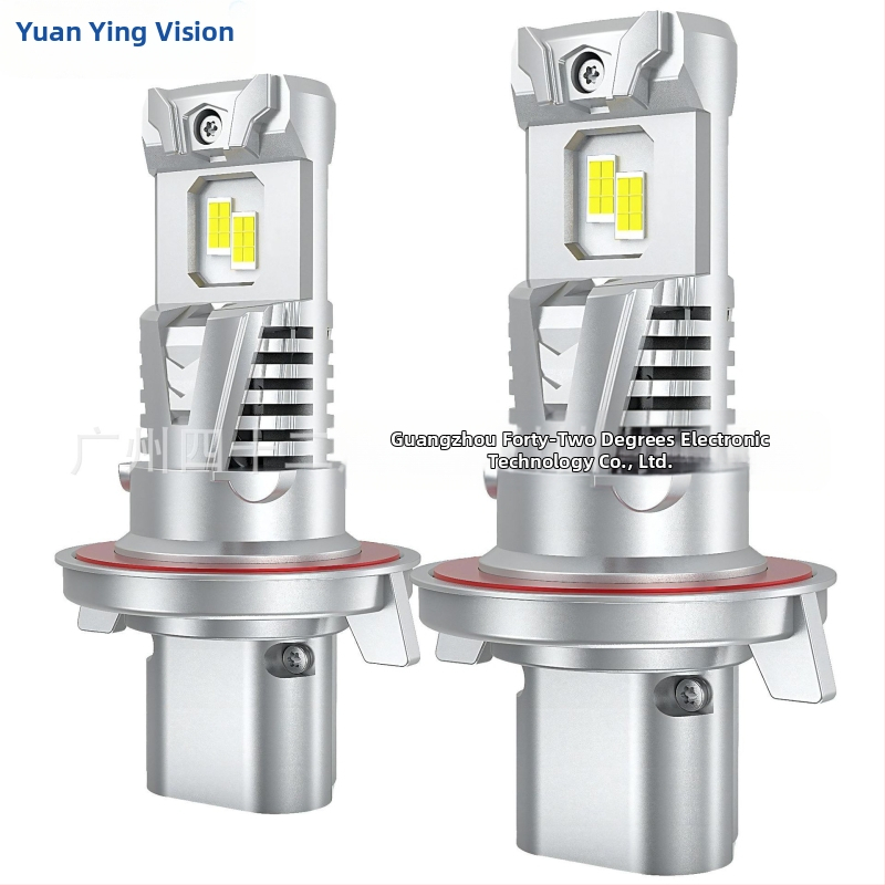 Z03 LED προβολέας με άμεση σύνδεση για γενικά αυτοκίνητα, LED φως με κάλυμμα προβολέα, περίβλημα από αλουμίνιο-χαλκό, δυνατότητα παραμετροποίησης