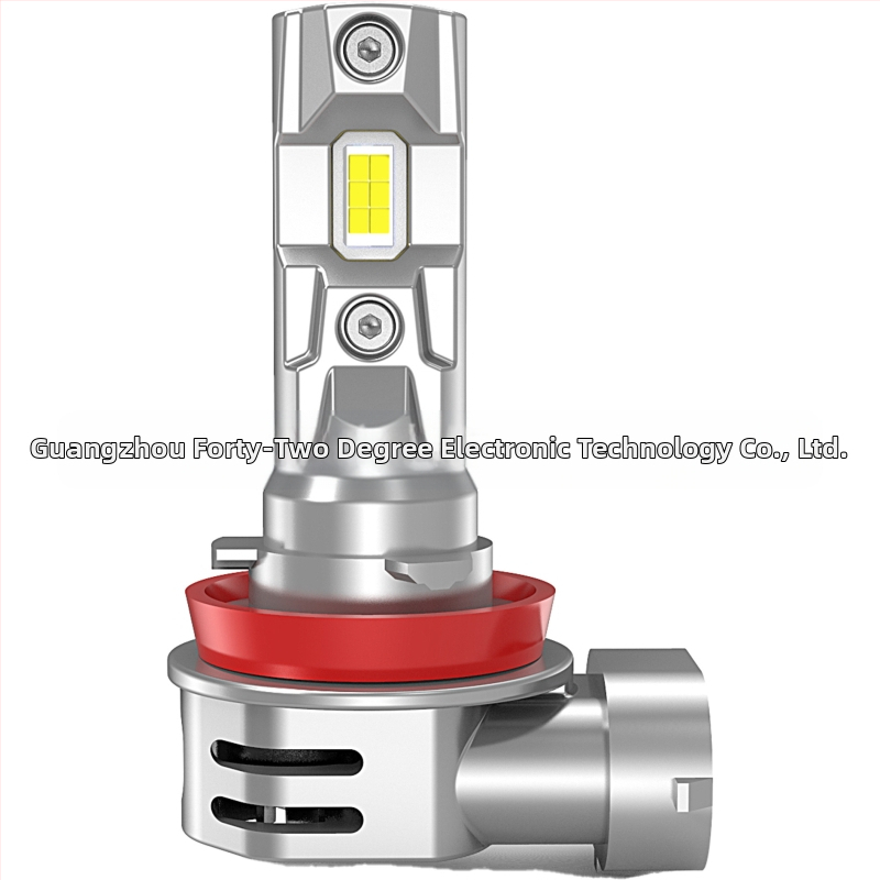 Z03 LED προβολέας με άμεση σύνδεση για γενικά αυτοκίνητα, LED φως με κάλυμμα προβολέα, περίβλημα από αλουμίνιο-χαλκό, δυνατότητα παραμετροποίησης