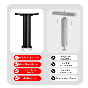 Θέση στήριξης σανίδας κρεβατιού — ρυθμιζόμενο μοντέλο; υλικό: πλαστικό υψηλής σκληρότητας και ατσάλι; μάρκα: Independent; εφαρμογή: έπιπλα καναπέ-κρεβάτι; στυλ: μοντέρνο και μινιμαλιστικό