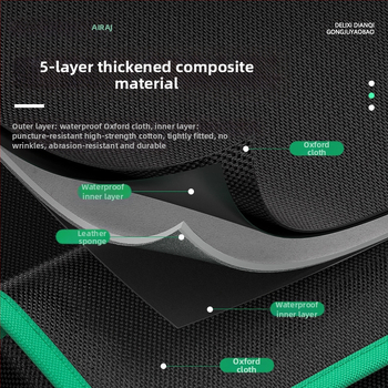 Arrizo ζώνη εργαλείων – Πολυλειτουργική τσάντα μέσης για ηλεκτροτεχνικούς