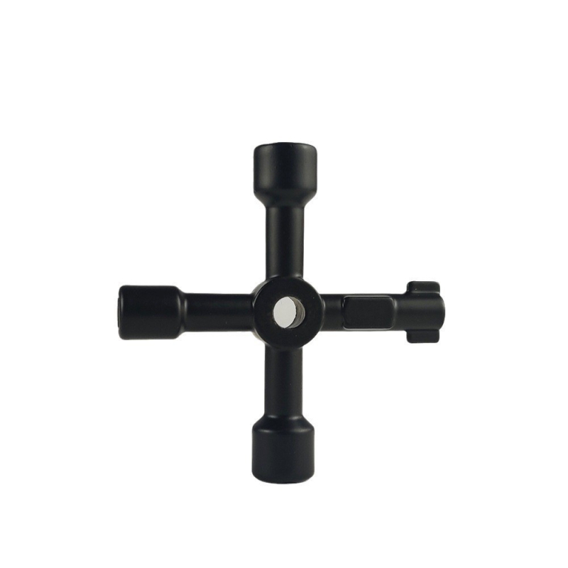 NOHOO Dvostrani ključ za popravak cijevi s ključem za slavinu i utičnim ključem