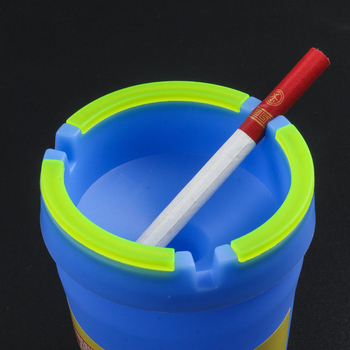 Auto gaismas pelnu trauks – minimālists, pārnēsājams, PP materiāls, dekorēšana un uzglabāšana, Pipe man zīmols, Ķīna