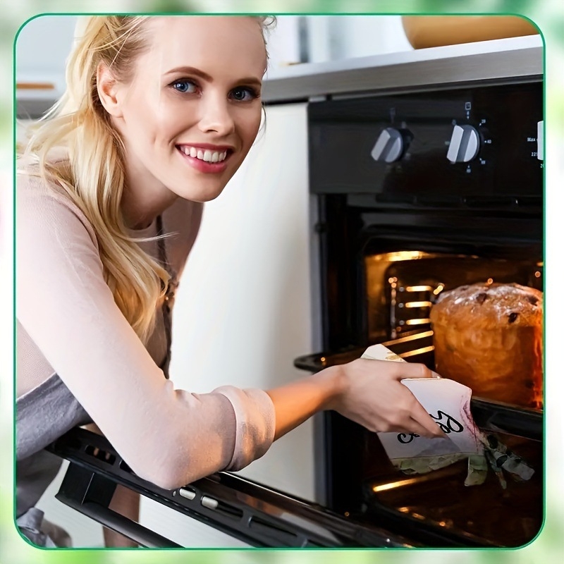 Kuhinjska krpa od poliestera s otisnutim uzorkom, višefunkcionalna, pogodna za ormariće, ljetno izdanje 2021