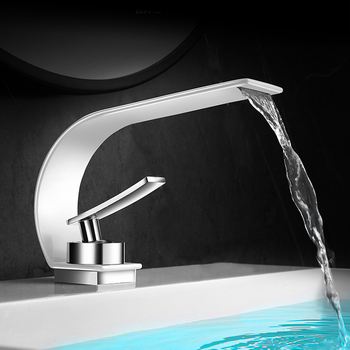 Baterie de lavoar din cupru, montaj pe blat, amestec cald/rece, cartuș ceramic, 0–80 °C, diametru 35 mm