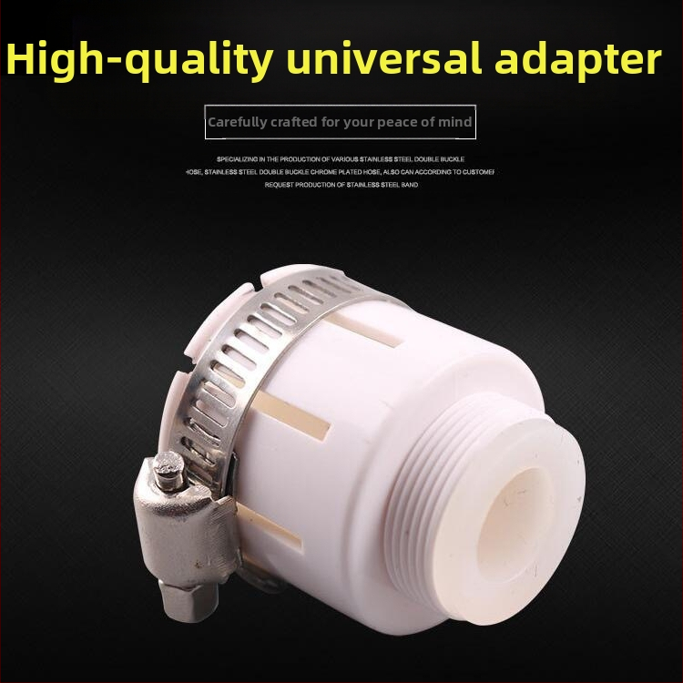 Ενισχυτής βρύσης με φίλτρο εξοικονόμησης νερού για κουζίνα, ABS, σπείρωμα 22/24, μοντέλο 077, φορητός