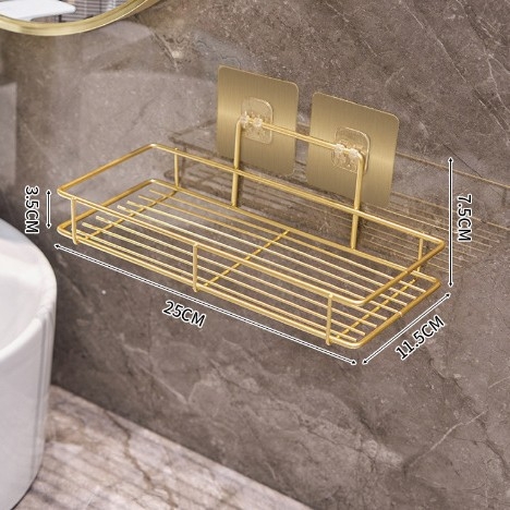 (Željezo, nosivost 8 kg, 1 polica, nordijski stil, završni premaz sprejem)