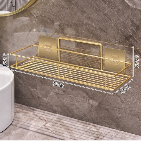 (Željezo, nosivost 8 kg, 1 polica, nordijski stil, završni premaz sprejem)