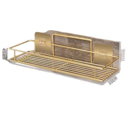 (Željezo, nosivost 8 kg, 1 polica, nordijski stil, završni premaz sprejem)