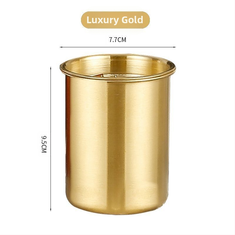 Nerūsējošā tērauda pepeljārs ar vāciņu – mājām un birojam, novērš pelnu izkliedi