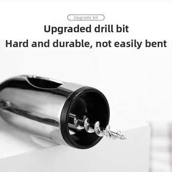 Ανοίχτης μπουκαλιών από κράμα ψευδάργύρου και ανοξείδωτο ατσάλι, πολυλειτουργικός, μοντέρνος μινιμαλιστικός σχεδιασμός, κυκλοφόρησε το 2019