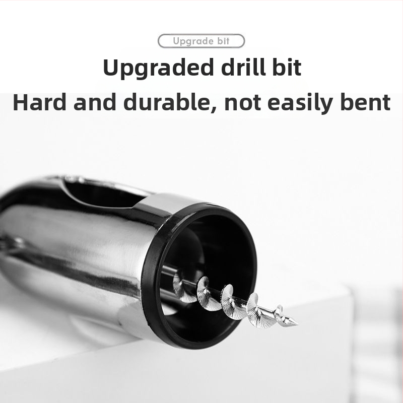 Отворител за бутилки от цинкова сплав и неръждаема стомана, многофункционален, модерен минималистичен дизайн, пуснат през 2019 г.