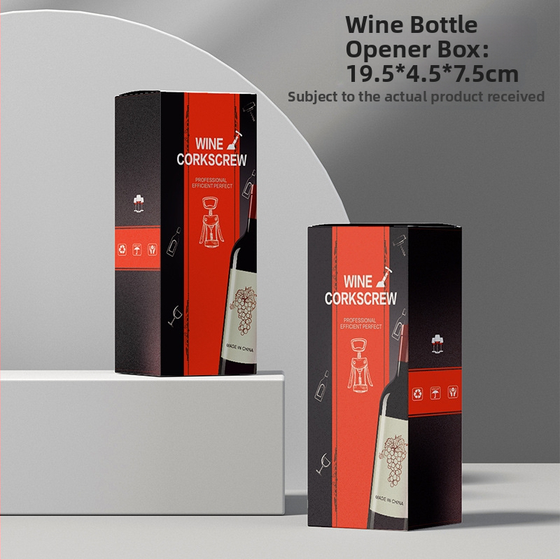 Üvegnyitó cink ötvözetből és rozsdamentes acélból, többfunkciós, modern minimális kialakítás, 2019-es kiadás