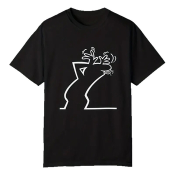 Vīriešu kokvilnas T-krekls ar īsām piedurknēm, apaļš kakla izgriezums, taisa piegriezums, 96% kokvilna, elpojošs, vasara 2024