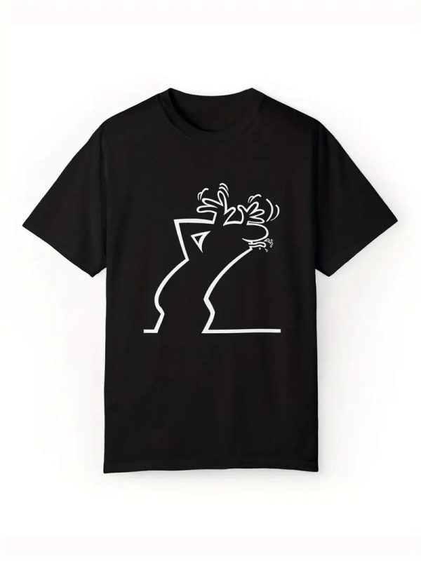 Vīriešu kokvilnas T-krekls ar īsām piedurknēm, apaļš kakla izgriezums, taisa piegriezums, 96% kokvilna, elpojošs, vasara 2024