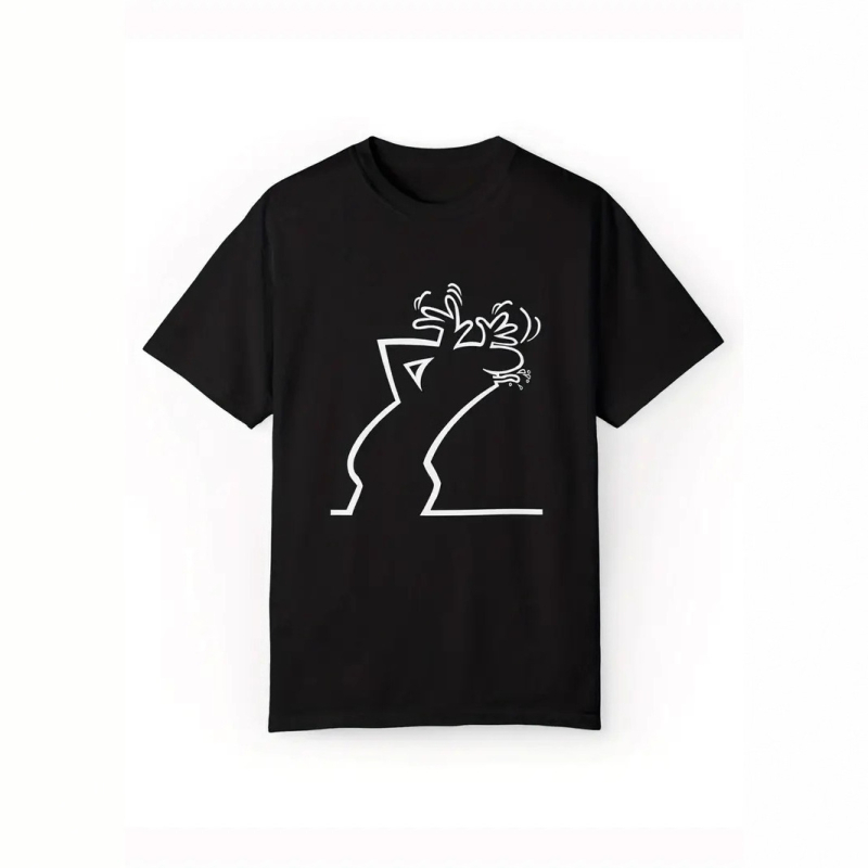 Ανδρική βαμβακερή κοντομάνικη μπλούζα με στρογγυλό λαιμό, ίσιο κόψιμο, 96% βαμβάκι, διαπνέουσα και ανθεκτική ύφανση, καλοκαίρι 2024