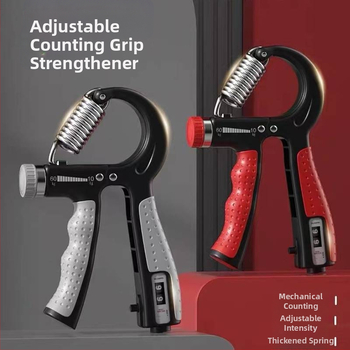 Συσκευή λαβής – δύναμη δακτύλων και καρπού, αντίσταση με ελατήριο, σώμα PP, Τύπος R