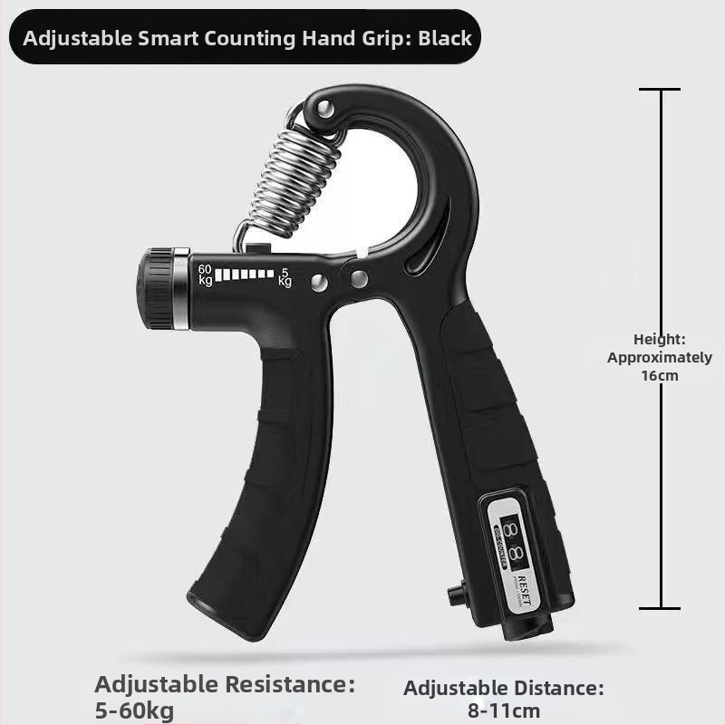 Συσκευή λαβής – δύναμη δακτύλων και καρπού, αντίσταση με ελατήριο, σώμα PP, Τύπος R