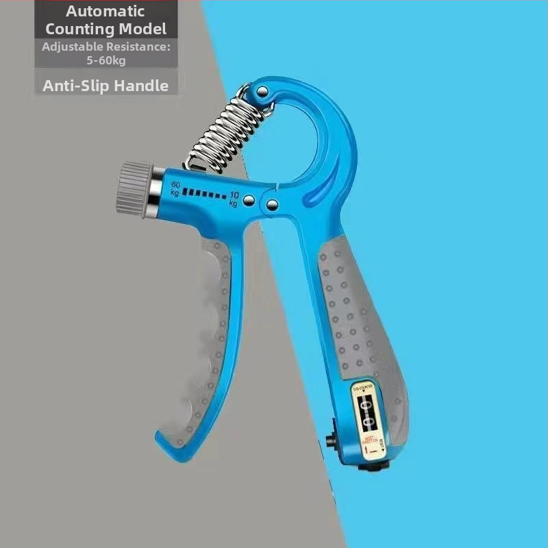 Συσκευή λαβής – δύναμη δακτύλων και καρπού, αντίσταση με ελατήριο, σώμα PP, Τύπος R