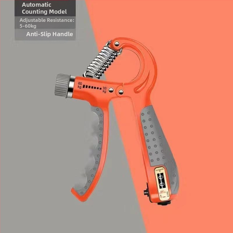 Συσκευή λαβής – δύναμη δακτύλων και καρπού, αντίσταση με ελατήριο, σώμα PP, Τύπος R