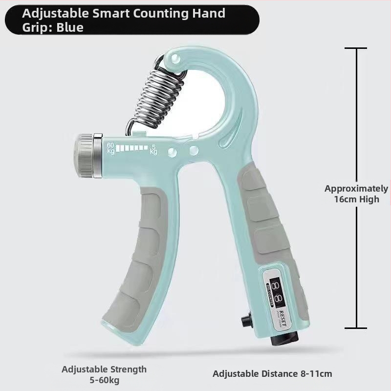 Συσκευή λαβής – δύναμη δακτύλων και καρπού, αντίσταση με ελατήριο, σώμα PP, Τύπος R