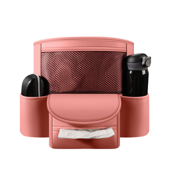 Θήκη αποθήκευσης από Nappa δέρμα για το κάτω μέρος του καθίσματος – κρεμαστή, αντίσταση στην πίεση, καθολική συμβατότητα