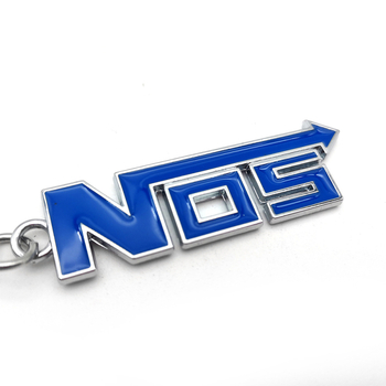 Automobiļu atslēgu piekare, metāla, cinka sakausējums, mūsdienīgs minimalistiskais stils, atslēgu aksesuārs