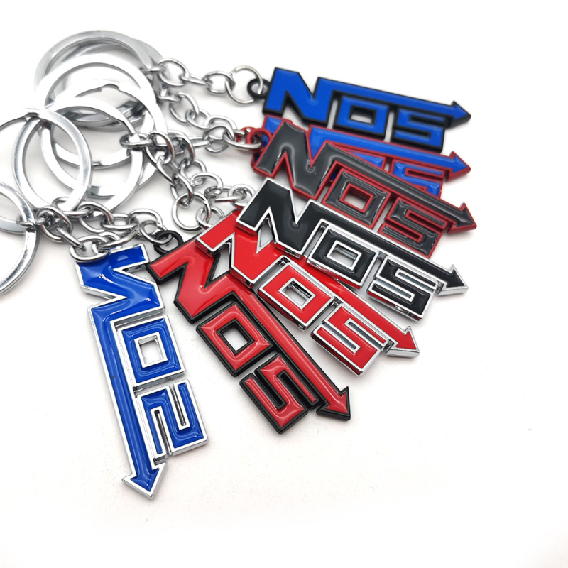 Automobiļu atslēgu piekare, metāla, cinka sakausējums, mūsdienīgs minimalistiskais stils, atslēgu aksesuārs