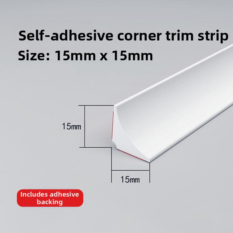 Λωρίδα στεγανοποίησης για κενά γύρω από τον νεροχύτη στον πάγκο – αδιάβροχη, ταινία πλήρωσης κενών για κουζίνα και μπάνιο