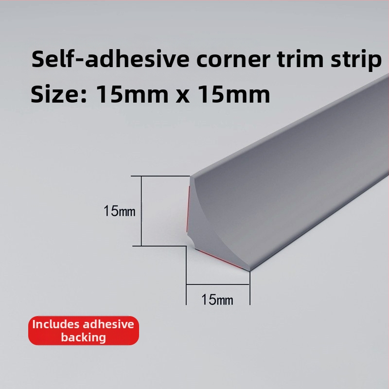 Λωρίδα στεγανοποίησης για κενά γύρω από τον νεροχύτη στον πάγκο – αδιάβροχη, ταινία πλήρωσης κενών για κουζίνα και μπάνιο