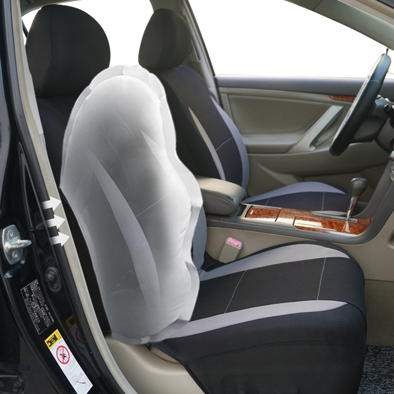 Платнен калъф за автомобилни седалки, за автомобили с пет места, универсална за всички сезони, тегло 600 g, възможна персонализация, Love Car Up.