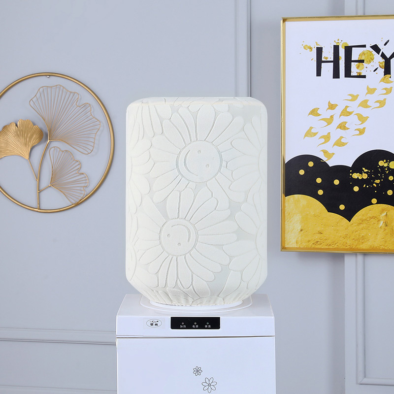 Garemei ūdens dozatora vāks, poliesters, mūsdienīgs minimālisma stils, apstrāde un personalizācija pieejami