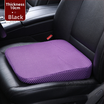 Αυξημένο μαξιλαράκι καθίσματος για πρακτική οδήγησης για κοντούς οδηγούς – Στυλ: Ice Pad; Γέμισμα: goose down; Επιφάνεια: ακρυλικό; Λειτουργία: εξαερισμός