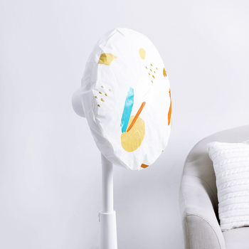 Ventilatoru pārsegs – PVC materiāls, Beijia zīmols, mūsdienīgs minimālisma stils, putekļu aizsargpārsegs / gaisa kondicioniera pārsegs