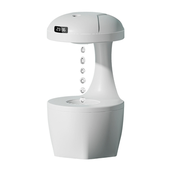 Υγραντήρας με αρωματοθεραπεία, USB τροφοδοσία, ήσυχη λειτουργία, δεξαμενή νερού 0,5–1 L, κατάλληλος για 31–40 τ.μ., χρονόμετρο 2–8 ωρών