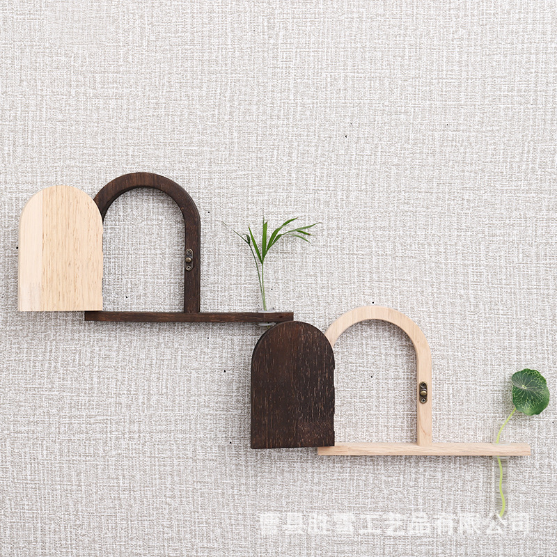 Drveni poklop prekidača – dekorativni zidni naljepnica izgled, prilagodljiv, jednostavan dizajn, moderni minimalistički stil