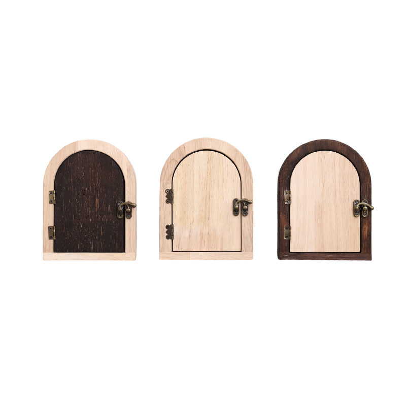 Drveni poklop prekidača – dekorativni zidni naljepnica izgled, prilagodljiv, jednostavan dizajn, moderni minimalistički stil