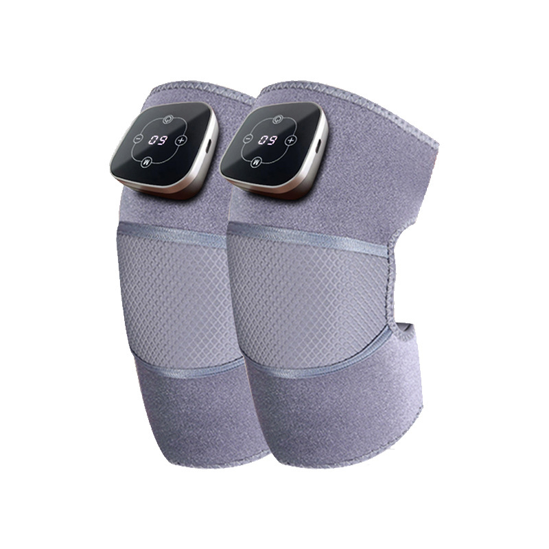 Domaći masažer za koljeno, rame i vrat s električnim grijanjem i inteligentnom kontrolom temperature (5V, 7W, 40–60°C, 204 g)