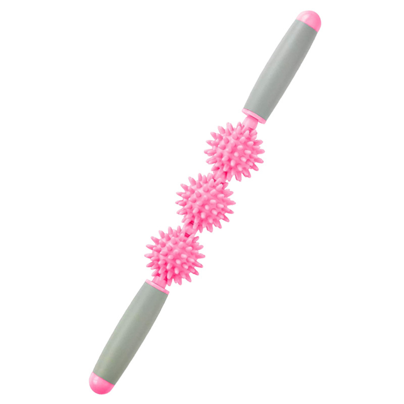 Jež masazna štapić za senzornu edukaciju djece i opuštanje mišića odraslih (Specifikacije: 42; Težina: 220 g; Pakiranje: 48 kom.)