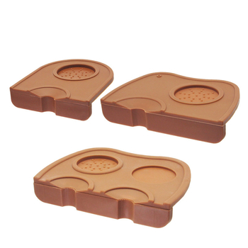 Sphine Τάμπερ Ματ για Καφέ Μηχανή – Σιλικόνη, Αντιολισθητικό, Γωνιακός Σχεδιασμός για Μπαρ/Καφέ, Μοντέρνο Απλό Στυλ