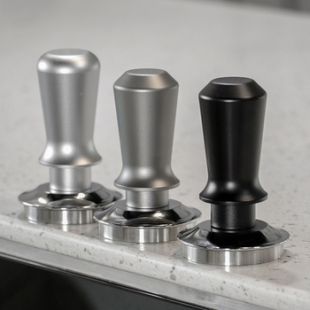 Πρέσα καφέ σε σκόνη από ανοξείδωτο ατσάλι, 450 g, μοντέρνο μινιμαλιστικό σχέδιο, κατάλληλη για γραφείο, οικία, καφέ και μπαρ