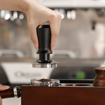 Πρέσα καφέ σε σκόνη από ανοξείδωτο ατσάλι, 450 g, μοντέρνο μινιμαλιστικό σχέδιο, κατάλληλη για γραφείο, οικία, καφέ και μπαρ