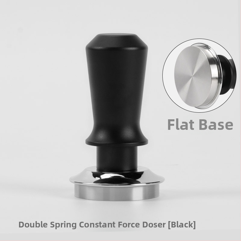 Πρέσα καφέ σε σκόνη από ανοξείδωτο ατσάλι, 450 g, μοντέρνο μινιμαλιστικό σχέδιο, κατάλληλη για γραφείο, οικία, καφέ και μπαρ