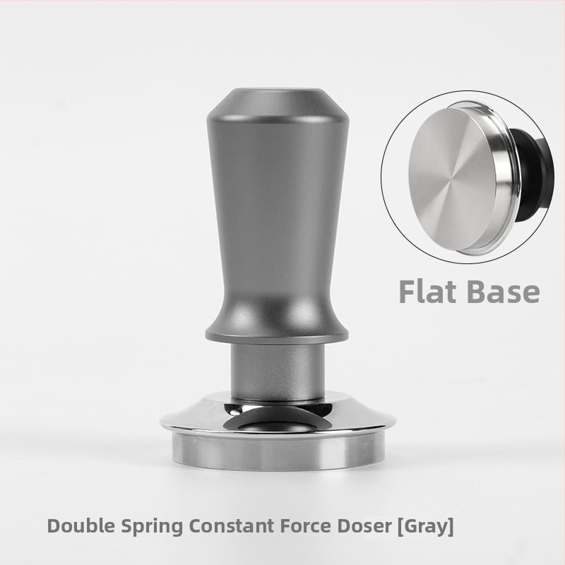 Πρέσα καφέ σε σκόνη από ανοξείδωτο ατσάλι, 450 g, μοντέρνο μινιμαλιστικό σχέδιο, κατάλληλη για γραφείο, οικία, καφέ και μπαρ