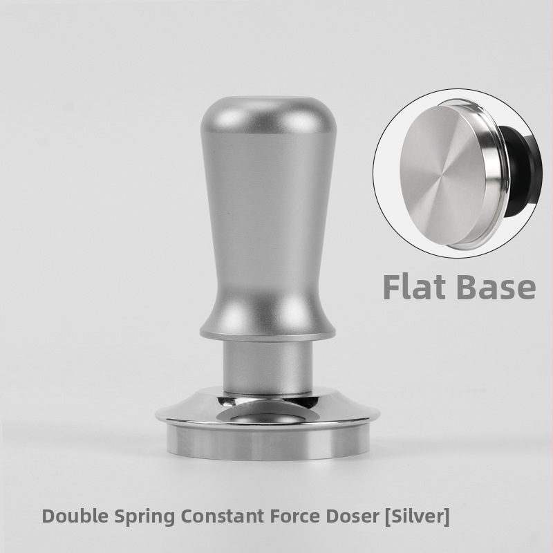 Πρέσα καφέ σε σκόνη από ανοξείδωτο ατσάλι, 450 g, μοντέρνο μινιμαλιστικό σχέδιο, κατάλληλη για γραφείο, οικία, καφέ και μπαρ